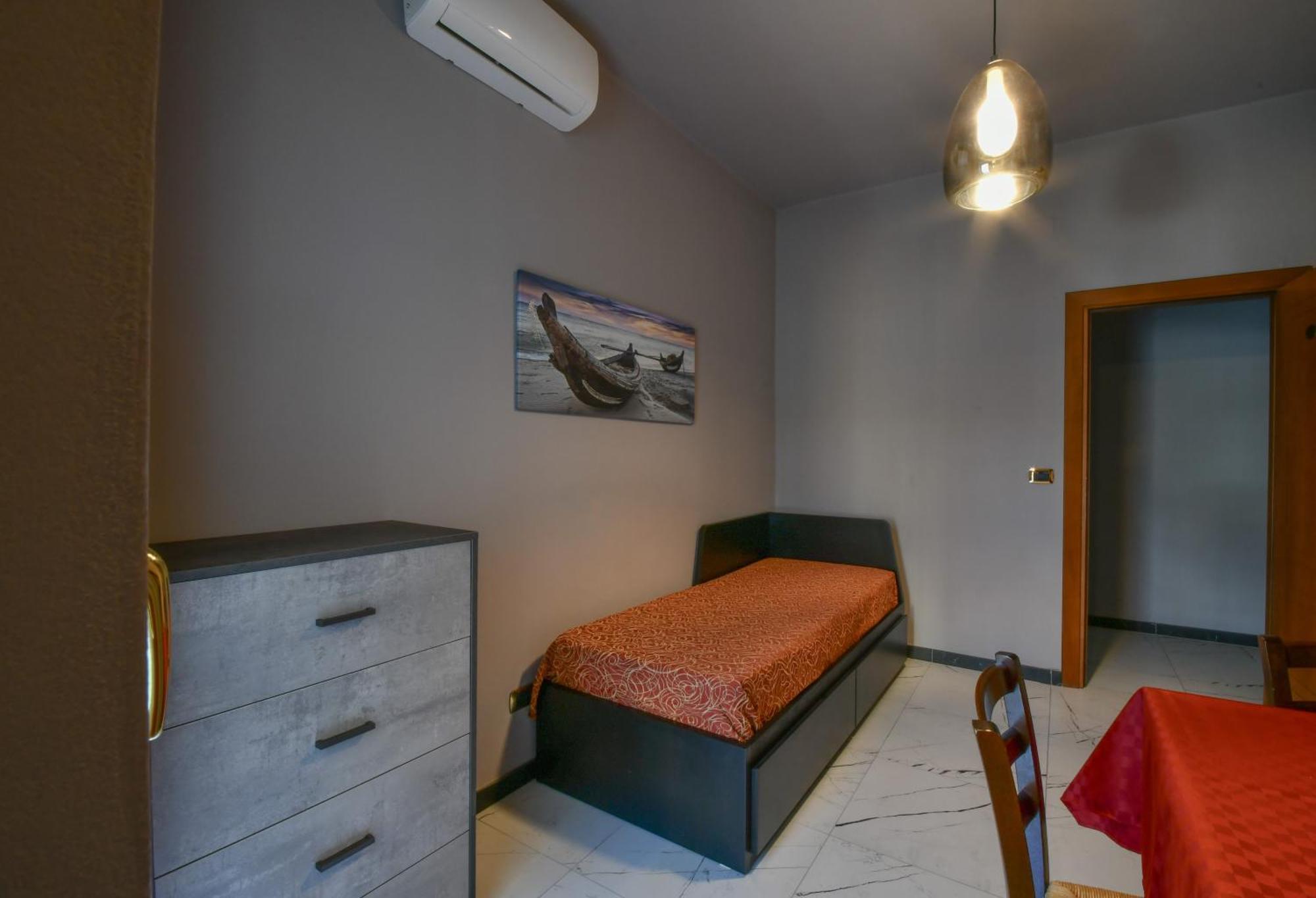 Hotel Residence Paradiso Moneglia Ruang foto