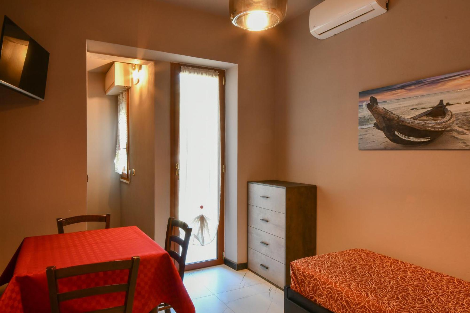 Hotel Residence Paradiso Moneglia Ruang foto