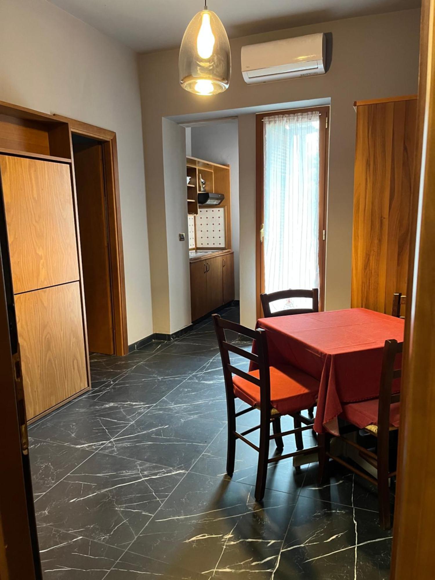 Hotel Residence Paradiso Moneglia Bagian luar foto